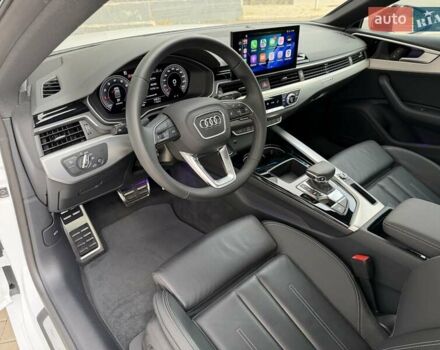 Белый Ауди A5 Sportback, объемом двигателя 0 л и пробегом 1 тыс. км за 37950 $, фото 68 на Automoto.ua