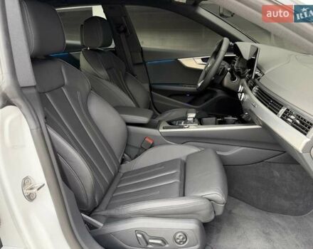 Белый Ауди A5 Sportback, объемом двигателя 0 л и пробегом 1 тыс. км за 37950 $, фото 102 на Automoto.ua