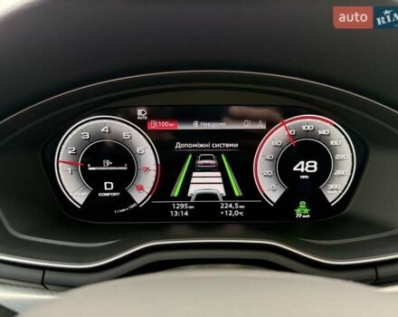 Белый Ауди A5 Sportback, объемом двигателя 0 л и пробегом 1 тыс. км за 37950 $, фото 85 на Automoto.ua