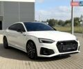 Белый Ауди A5 Sportback, объемом двигателя 0 л и пробегом 1 тыс. км за 37950 $, фото 37 на Automoto.ua