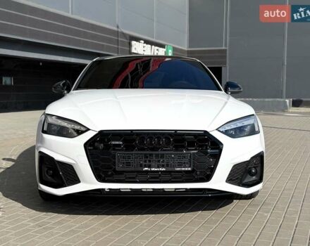 Белый Ауди A5 Sportback, объемом двигателя 0 л и пробегом 1 тыс. км за 37950 $, фото 35 на Automoto.ua