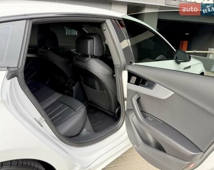 Белый Ауди A5 Sportback, объемом двигателя 0 л и пробегом 1 тыс. км за 37950 $, фото 96 на Automoto.ua