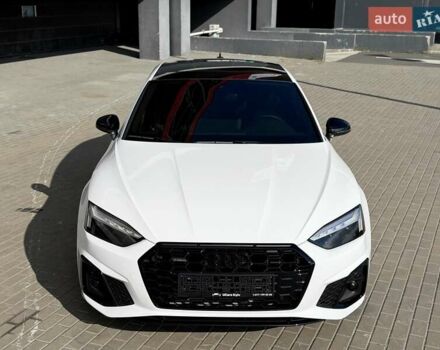 Белый Ауди A5 Sportback, объемом двигателя 0 л и пробегом 1 тыс. км за 37950 $, фото 34 на Automoto.ua