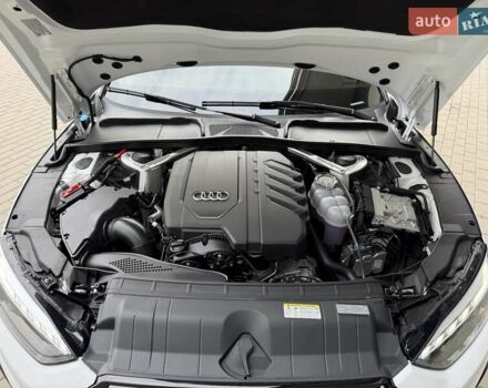 Белый Ауди A5 Sportback, объемом двигателя 0 л и пробегом 1 тыс. км за 37950 $, фото 109 на Automoto.ua