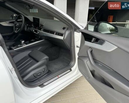 Белый Ауди A5 Sportback, объемом двигателя 0 л и пробегом 1 тыс. км за 37950 $, фото 98 на Automoto.ua