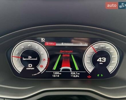 Белый Ауди A5 Sportback, объемом двигателя 0 л и пробегом 1 тыс. км за 37950 $, фото 84 на Automoto.ua