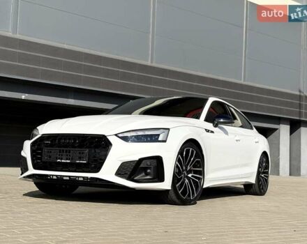 Белый Ауди A5 Sportback, объемом двигателя 0 л и пробегом 1 тыс. км за 37950 $, фото 22 на Automoto.ua