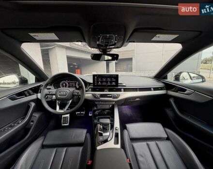 Белый Ауди A5 Sportback, объемом двигателя 0 л и пробегом 1 тыс. км за 37950 $, фото 99 на Automoto.ua