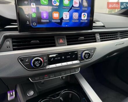 Белый Ауди A5 Sportback, объемом двигателя 0 л и пробегом 1 тыс. км за 37950 $, фото 77 на Automoto.ua