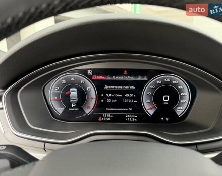 Белый Ауди A5 Sportback, объемом двигателя 0 л и пробегом 1 тыс. км за 37950 $, фото 11 на Automoto.ua