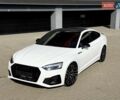 Белый Ауди A5 Sportback, объемом двигателя 0 л и пробегом 1 тыс. км за 37950 $, фото 1 на Automoto.ua