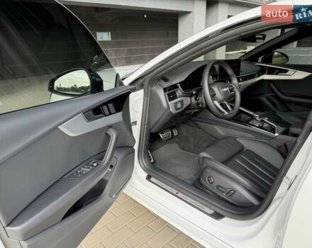 Белый Ауди A5 Sportback, объемом двигателя 0 л и пробегом 1 тыс. км за 37950 $, фото 59 на Automoto.ua
