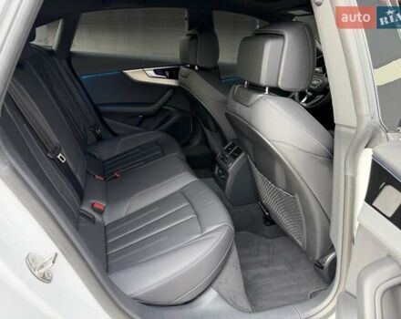 Белый Ауди A5 Sportback, объемом двигателя 0 л и пробегом 1 тыс. км за 37950 $, фото 95 на Automoto.ua
