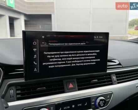 Белый Ауди A5 Sportback, объемом двигателя 0 л и пробегом 1 тыс. км за 37950 $, фото 88 на Automoto.ua