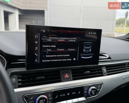 Белый Ауди A5 Sportback, объемом двигателя 0 л и пробегом 1 тыс. км за 37950 $, фото 82 на Automoto.ua