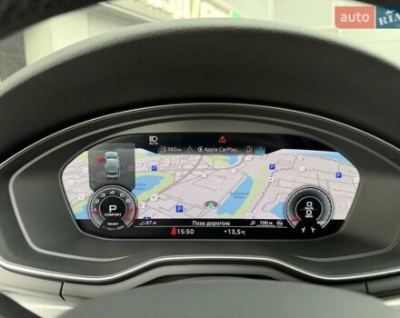 Белый Ауди A5 Sportback, объемом двигателя 0 л и пробегом 1 тыс. км за 37950 $, фото 69 на Automoto.ua