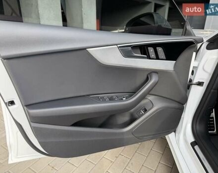 Белый Ауди A5 Sportback, объемом двигателя 0 л и пробегом 1 тыс. км за 37950 $, фото 60 на Automoto.ua