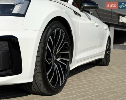 Белый Ауди A5 Sportback, объемом двигателя 0 л и пробегом 1 тыс. км за 37950 $, фото 33 на Automoto.ua