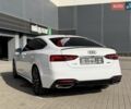 Белый Ауди A5 Sportback, объемом двигателя 0 л и пробегом 1 тыс. км за 37950 $, фото 44 на Automoto.ua