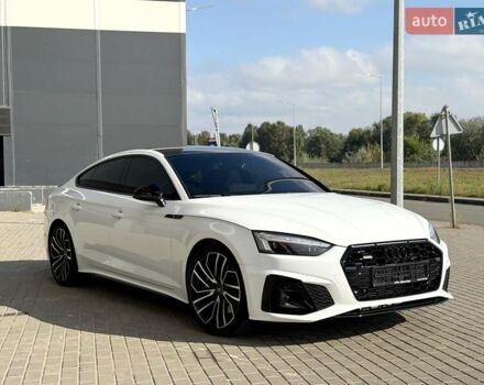Белый Ауди A5 Sportback, объемом двигателя 0 л и пробегом 1 тыс. км за 37950 $, фото 26 на Automoto.ua