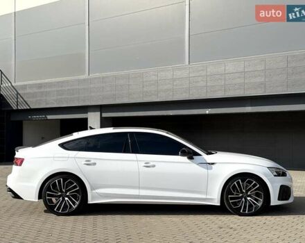 Белый Ауди A5 Sportback, объемом двигателя 0 л и пробегом 1 тыс. км за 37950 $, фото 51 на Automoto.ua