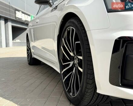 Белый Ауди A5 Sportback, объемом двигателя 0 л и пробегом 1 тыс. км за 37950 $, фото 38 на Automoto.ua