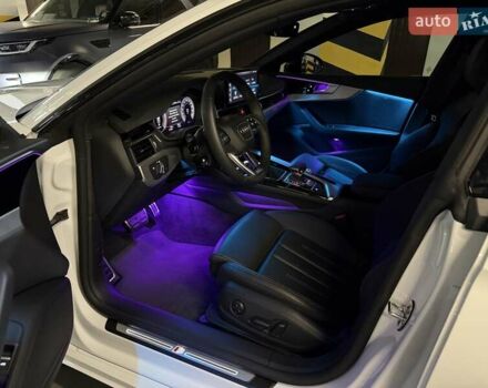 Белый Ауди A5 Sportback, объемом двигателя 0 л и пробегом 1 тыс. км за 37950 $, фото 55 на Automoto.ua