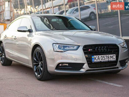 Ауді A5 Sportback 2013 у Одесі на Automoto.ua Бежевий Ауді A5 Sportback, об'ємом двигуна 1.8 л та пробігом 182 тис. км за 11999 $, фото 1 на Automoto.ua