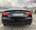Черный Ауди A5 Sportback, объемом двигателя 2 л и пробегом 188 тыс. км за 10500 $, фото 3 на Automoto.ua