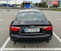 Черный Ауди A5 Sportback, объемом двигателя 2 л и пробегом 188 тыс. км за 10500 $, фото 4 на Automoto.ua