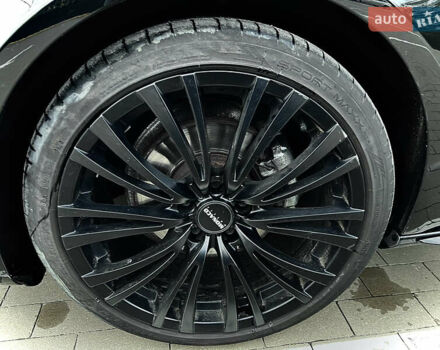 Черный Ауди A5 Sportback, объемом двигателя 2 л и пробегом 188 тыс. км за 10500 $, фото 26 на Automoto.ua