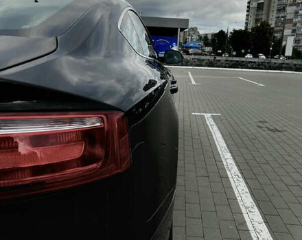 Черный Ауди A5 Sportback, объемом двигателя 2 л и пробегом 188 тыс. км за 10500 $, фото 13 на Automoto.ua