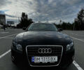 Черный Ауди A5 Sportback, объемом двигателя 2 л и пробегом 188 тыс. км за 10500 $, фото 2 на Automoto.ua