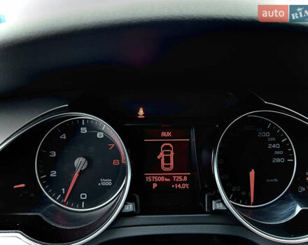 Черный Ауди A5 Sportback, объемом двигателя 2 л и пробегом 188 тыс. км за 10500 $, фото 28 на Automoto.ua