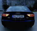 Черный Ауди A5 Sportback, объемом двигателя 2 л и пробегом 188 тыс. км за 10500 $, фото 8 на Automoto.ua