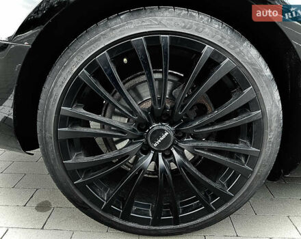 Черный Ауди A5 Sportback, объемом двигателя 2 л и пробегом 188 тыс. км за 10500 $, фото 24 на Automoto.ua