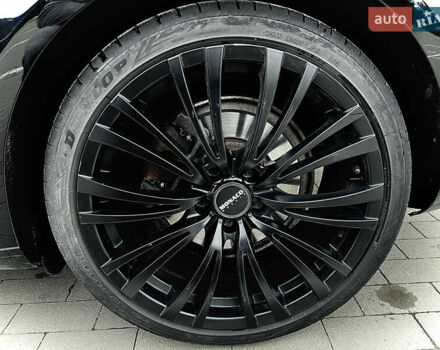 Черный Ауди A5 Sportback, объемом двигателя 2 л и пробегом 188 тыс. км за 10500 $, фото 25 на Automoto.ua