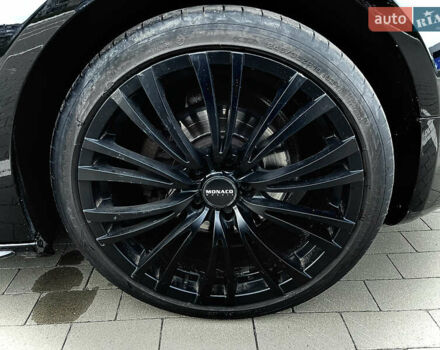 Черный Ауди A5 Sportback, объемом двигателя 2 л и пробегом 188 тыс. км за 10500 $, фото 23 на Automoto.ua