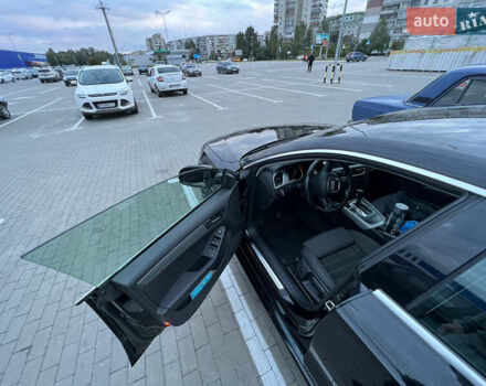 Черный Ауди A5 Sportback, объемом двигателя 2 л и пробегом 188 тыс. км за 10500 $, фото 20 на Automoto.ua