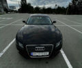 Черный Ауди A5 Sportback, объемом двигателя 2 л и пробегом 188 тыс. км за 10500 $, фото 1 на Automoto.ua