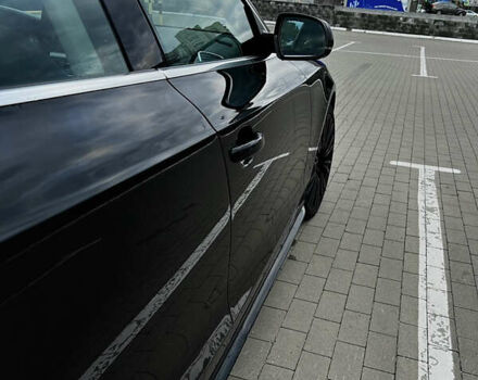 Черный Ауди A5 Sportback, объемом двигателя 2 л и пробегом 188 тыс. км за 10500 $, фото 22 на Automoto.ua