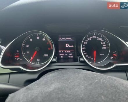 Черный Ауди A5 Sportback, объемом двигателя 1.98 л и пробегом 241 тыс. км за 14500 $, фото 32 на Automoto.ua