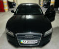 Черный Ауди A5 Sportback, объемом двигателя 1.8 л и пробегом 107 тыс. км за 12999 $, фото 1 на Automoto.ua