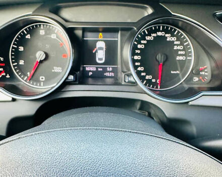 Черный Ауди A5 Sportback, объемом двигателя 1.8 л и пробегом 107 тыс. км за 12999 $, фото 6 на Automoto.ua