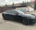 Черный Ауди A5 Sportback, объемом двигателя 1.98 л и пробегом 241 тыс. км за 14500 $, фото 3 на Automoto.ua
