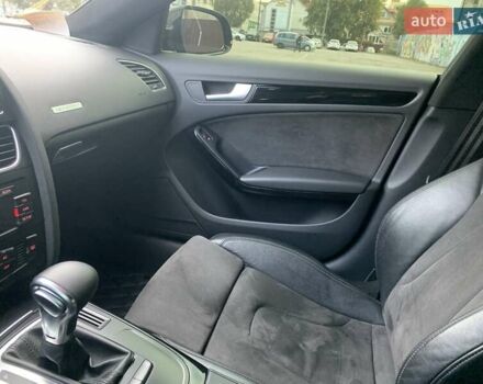 Черный Ауди A5 Sportback, объемом двигателя 1.98 л и пробегом 241 тыс. км за 14500 $, фото 34 на Automoto.ua