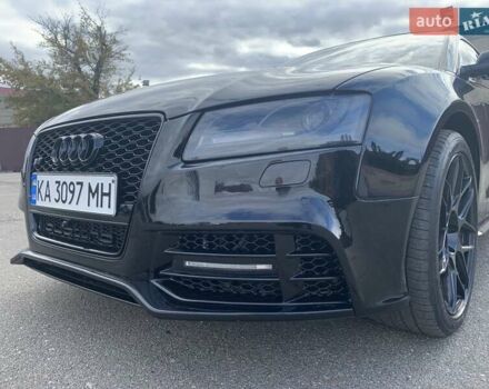 Черный Ауди A5 Sportback, объемом двигателя 1.98 л и пробегом 241 тыс. км за 14500 $, фото 35 на Automoto.ua