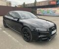 Черный Ауди A5 Sportback, объемом двигателя 1.98 л и пробегом 241 тыс. км за 14500 $, фото 2 на Automoto.ua