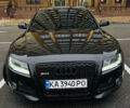 Черный Ауди A5 Sportback, объемом двигателя 1.98 л и пробегом 210 тыс. км за 11800 $, фото 1 на Automoto.ua