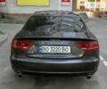 Чорний Ауді A5 Sportback, об'ємом двигуна 1.98 л та пробігом 263 тис. км за 8999 $, фото 9 на Automoto.ua